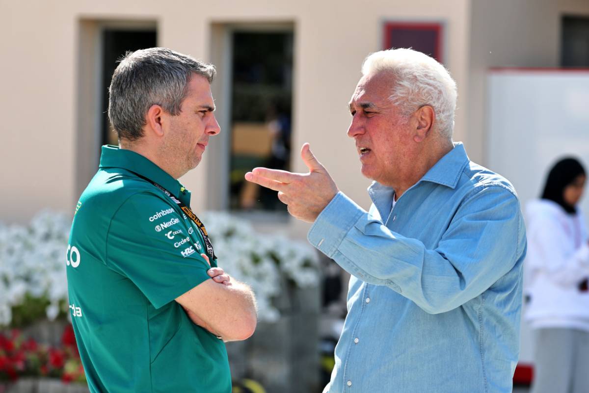 &lsquo;He has not got the patience&rsquo;: Steiner questions Stroll&rsquo;s F1 strategy