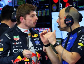 Verstappen opens up for first time on Lambiase move to McLaren
