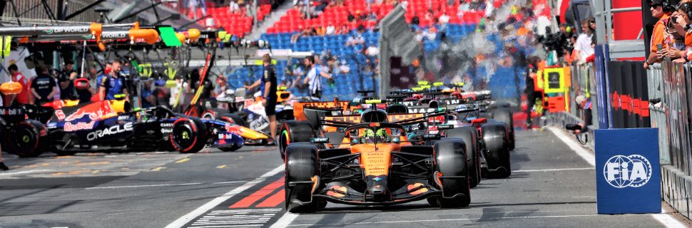 FIA, manufacturers open ‘constructive dialogue’ on F1 engine rules