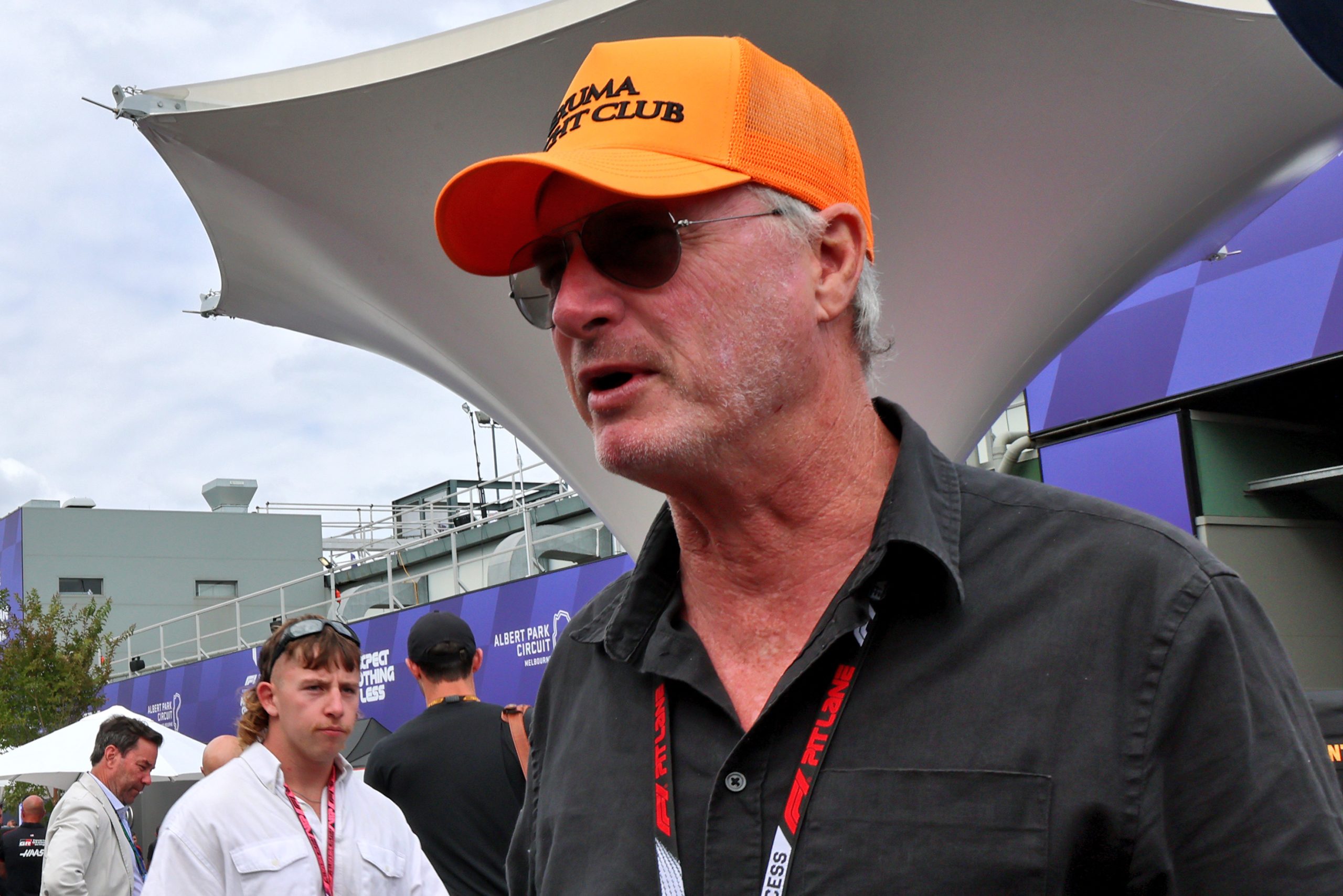 Irvine takes brutal swipe at Verstappen: &lsquo;F1 doesn&rsquo;t need Max&rsquo;