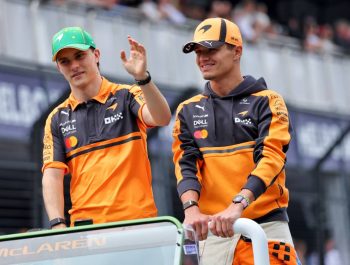 Piastri: Easy for relationship with Norris to ‘get nasty’