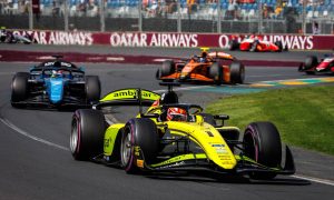 Formula 2 adds North American rounds in 2026 calendar reshape