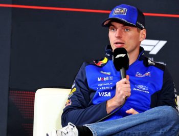 Coulthard puzzled by FIA silence on Verstappen Suzuka media row