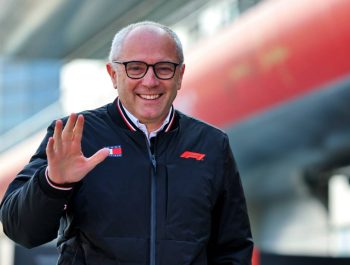 Domenicali responds to Verstappen criticism with subtle warning