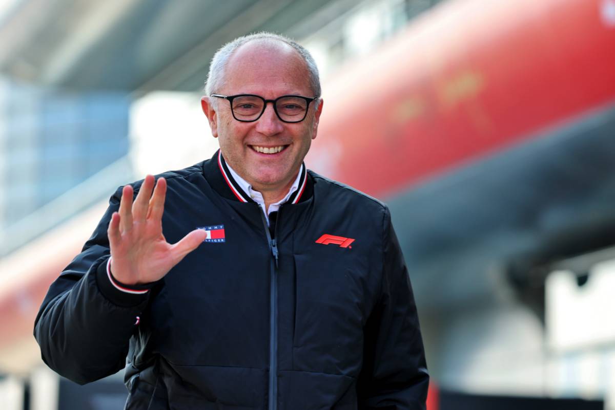 Domenicali responds to Verstappen criticism with subtle warning