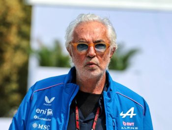 ‘I don’t know’: Briatore’s blunt verdict on Alpine’s winning chances