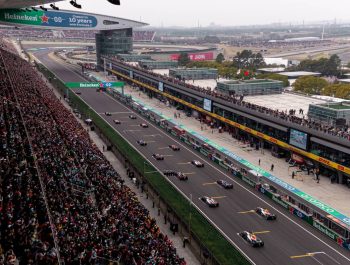 A grid of opportunity: BYD considers leap into Formula 1!