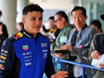 How Hadjar engineered his leap to ‘weird’ Red Bull seat