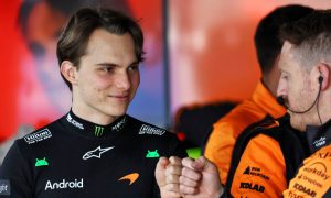 Piastri says he is now ‘more comfortable’ letting his hair down