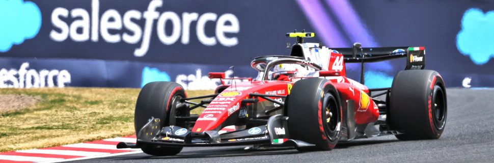 Brundle sees ‘big step forward’ for Ferrari and Hamilton in Miami