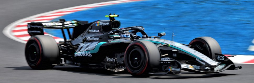 Villeneuve on why Mercedes ‘should be worried now’