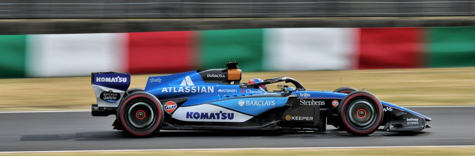 Vowles draws ‘line in the sand’ for Williams after 'painful' Suzuka