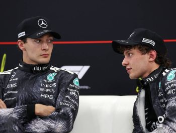 Unfazed Russell dismisses Antonelli momentum in early title fight