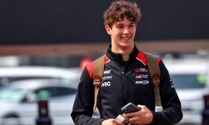 Bearman explains aftermath of 50G Suzuka crash - blames Colapinto