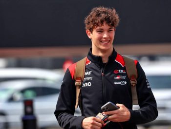 Bearman explains aftermath of 50G Suzuka crash - blames Colapinto