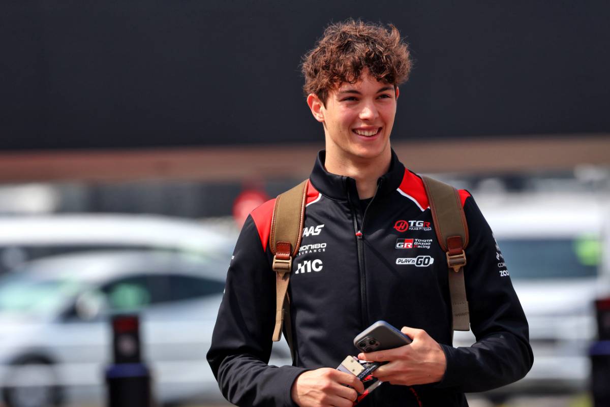 Bearman explains aftermath of 50G Suzuka crash