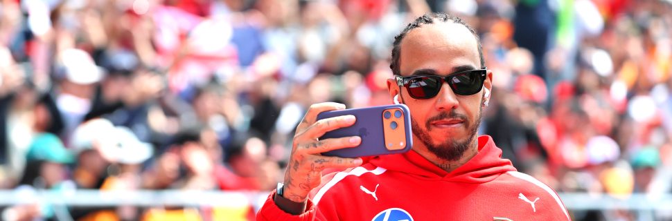 Hamilton on silencing the critics: ‘I still have what it takes’