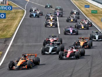 Formula 1 stakeholders scramble to save the sport’s soul on April 9