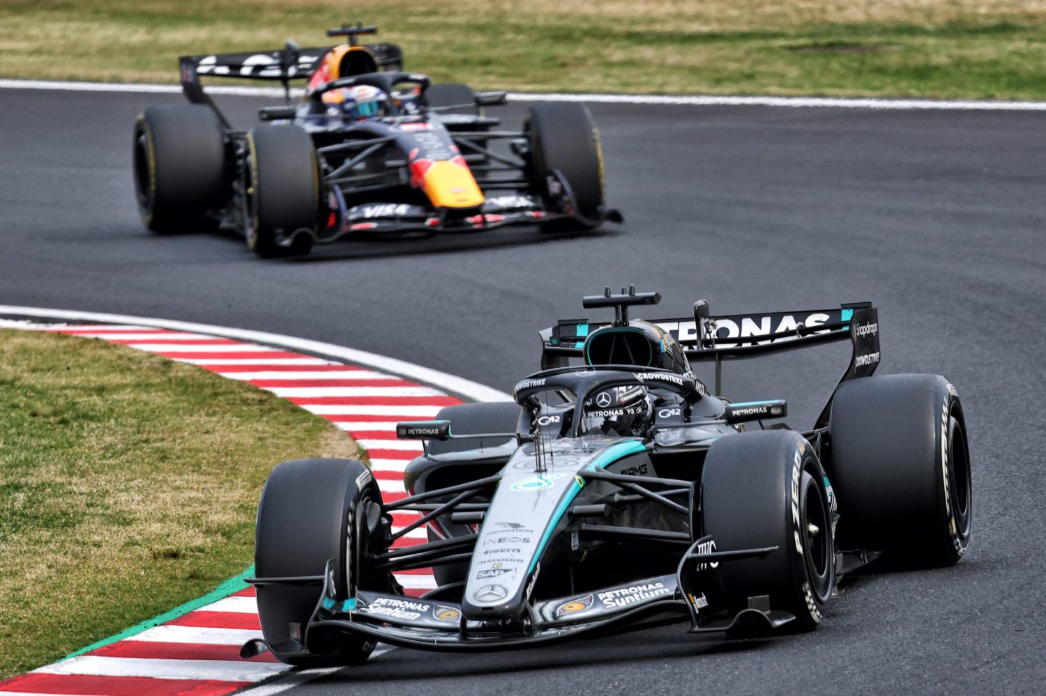 FIA bans secret qualifying trick used by Mercedes and Red Bull