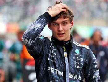 Cool head Antonelli focused ‘on the present' not the future