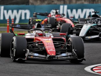 Serra plays down impact of F1 hiatus on Ferrari upgrades