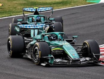 ‘No point in hiding’: Aston Martin faces its F1 crisis head-on