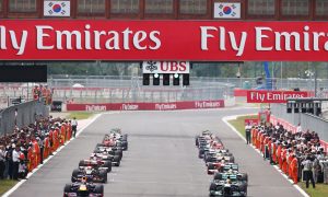 South Korea has a bold plan to bring F1 to Songdo’s streets