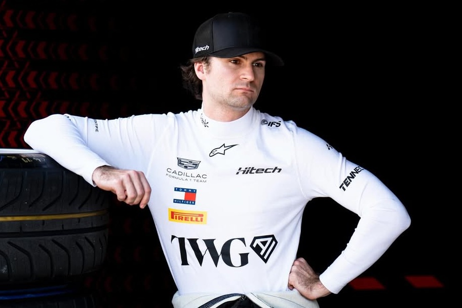 &lsquo;Super exited&rsquo; Herta counting down days to Barcelona F1 debut