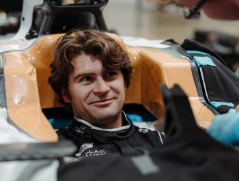 Cadillac hands Herta four FP1 sessions in 2026