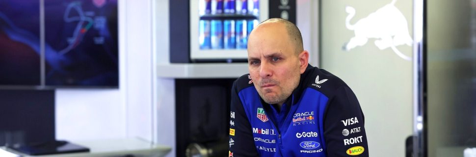 Red Bull and McLaren confirm Lambiase 2028 exit and arrival