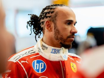 No shake-up in Miami: Ferrari stick with Santi for Hamilton