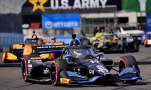 Palou rolls on with perfect race in Long Beach