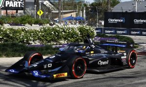 Palou rolls on with perfect race in Long Beach
