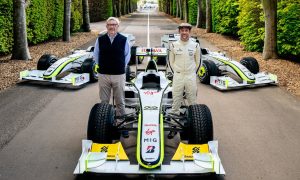A Brawn family reunion at Goodwood