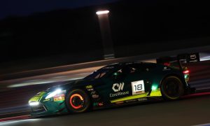 Penalties pile up as Stroll endures tough GT baptism