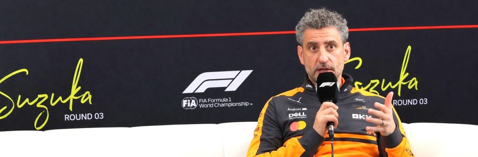 Stella shuts down Ferrari rumors, lifts lid on Lambiase hire