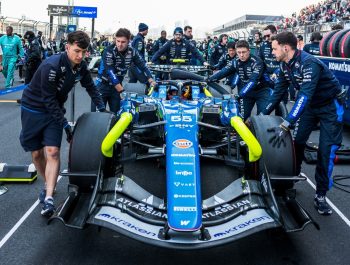 Vowles hints at Williams breakthrough… after F1 summer break