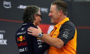 McLaren and Red Bull cleared the air over Lambiase in Miami