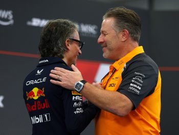 McLaren and Red Bull cleared the air over Lambiase in Miami