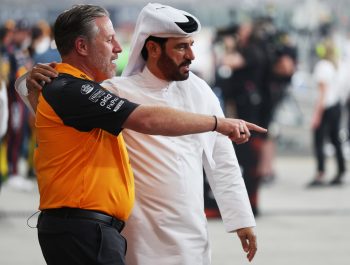 Zak Brown takes aim at ‘A/B teams’ in F1 in formal letter to FIA