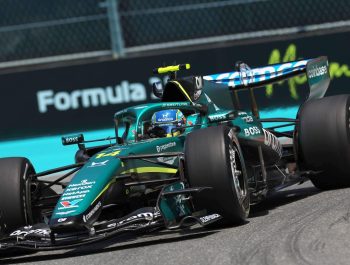 Aston Martin reliability improves but Alonso flags ‘weird’ new issue