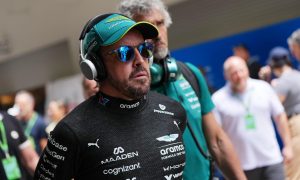 Alonso ‘at peace’ with Aston’s ‘wait for big gains’ upgrade strategy