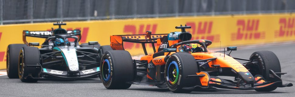 Piastri: McLaren not yet back to best level, but ‘getting there’