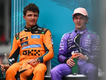 ‘No excuses’ – Norris rues strategy call after missing out in Miami