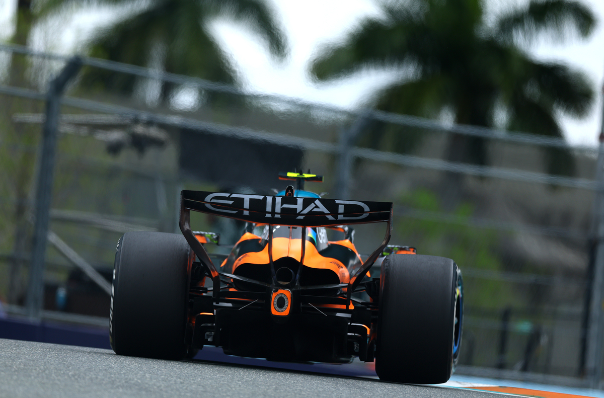 Zak Brown hints McLaren could unleash its own ‘Macarena’ wing Zak Brown hints McLaren could unleash its own ‘Macarena’ wing