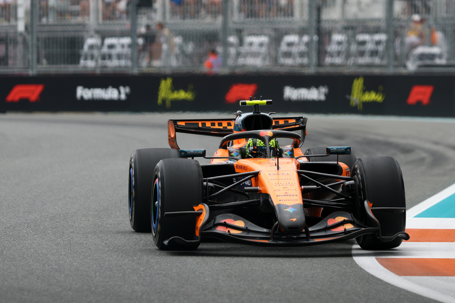 Norris backs McLaren strength, but warns of Montreal reality check