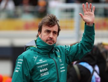 Alonso defiant despite nightmare F1 season: ‘I’m the best’