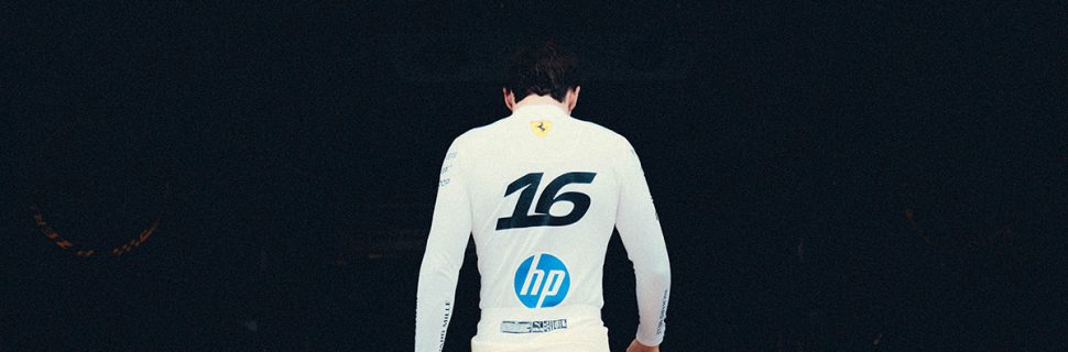 Leclerc ‘not looking forward’ to beating historic Schumacher record