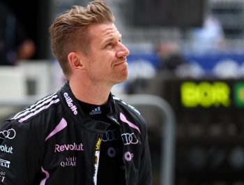 Hulkenberg tells F1 critics: ‘If you don’t like it, don’t watch it’
