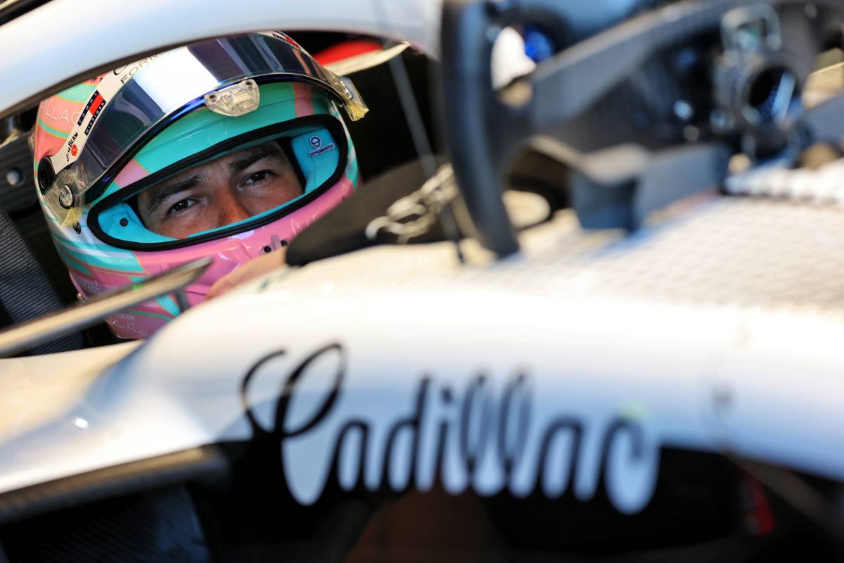 Perez urges Cadillac to &lsquo;find performance&rsquo; or risk being left behind